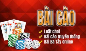 Đôi điều cơ bản tìm hiểu về game bài cào là gì?