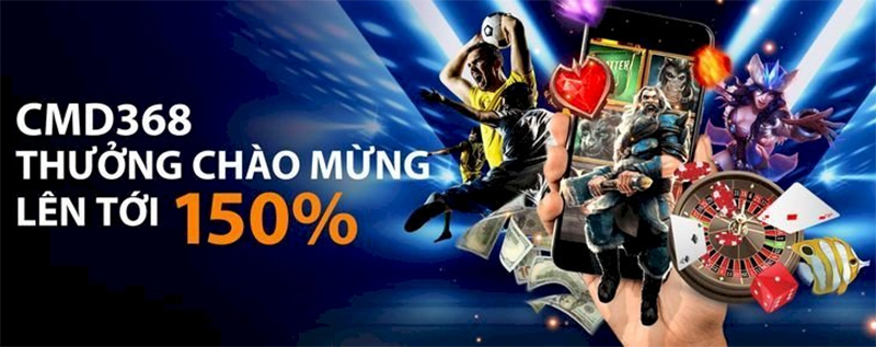 Đa dạng chiến thuật chơi lớn từ 789Win tại sảnh CMD368